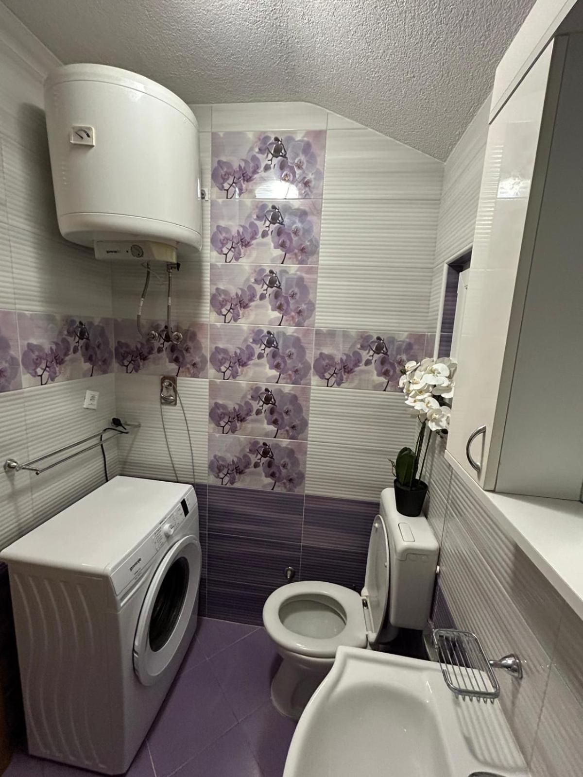 Apartment Lovre Topic บาชกาโวดา ภายนอก รูปภาพ